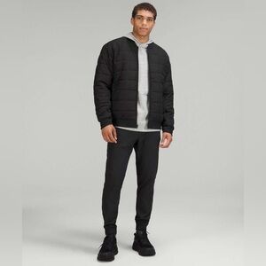 Lululemon ABC Skinny-Fit Jogger *Warpstreme, Black, XS